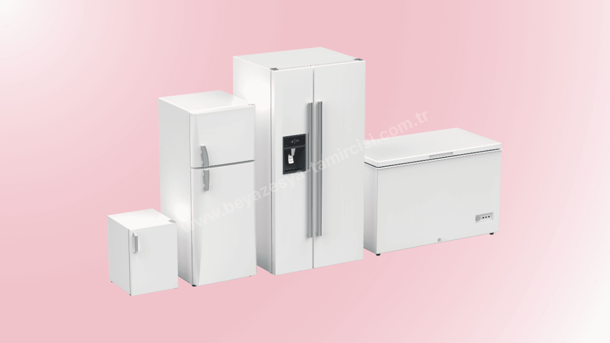 Kırşehir Buzdolabı Tamircisi - Kırşehir Beyaz Eşya Tamircisi